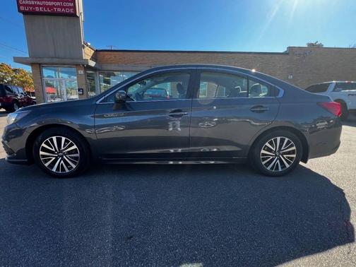 2019 Subaru Legacy Premium