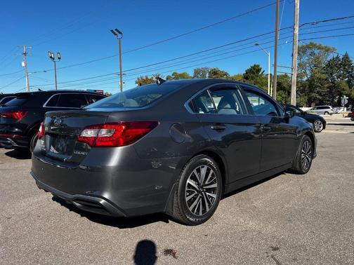 2019 Subaru Legacy Premium