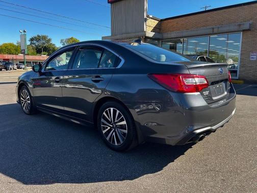 2019 Subaru Legacy Premium