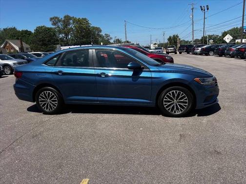 2019 Volkswagen Jetta 1.4T SE