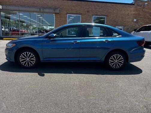 2019 Volkswagen Jetta 1.4T SE