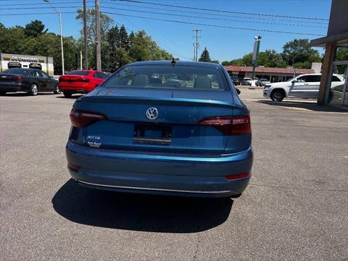 2019 Volkswagen Jetta 1.4T SE
