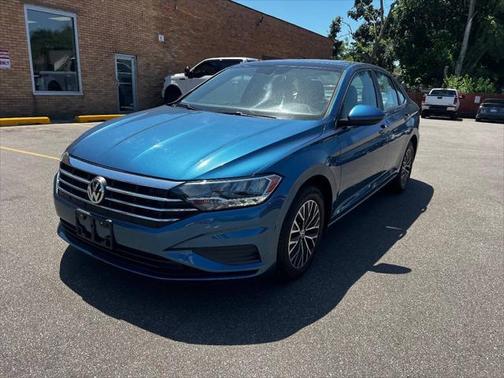 2019 Volkswagen Jetta 1.4T SE