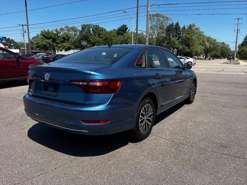 2019 Volkswagen Jetta 1.4T SE