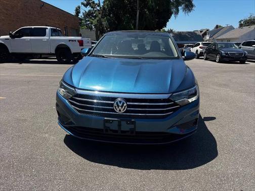2019 Volkswagen Jetta 1.4T SE