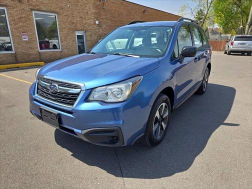2018 Subaru Forester 2.5i