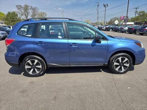 2018 Subaru Forester 2.5i