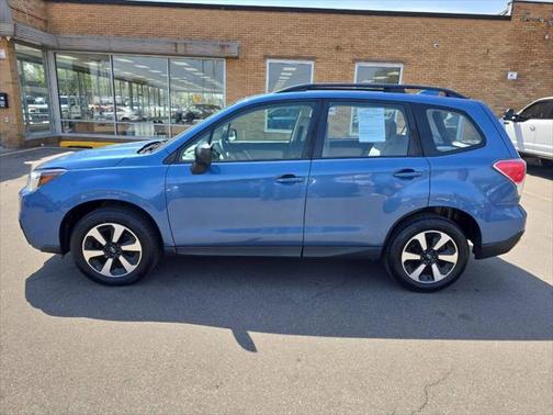 2018 Subaru Forester 2.5i