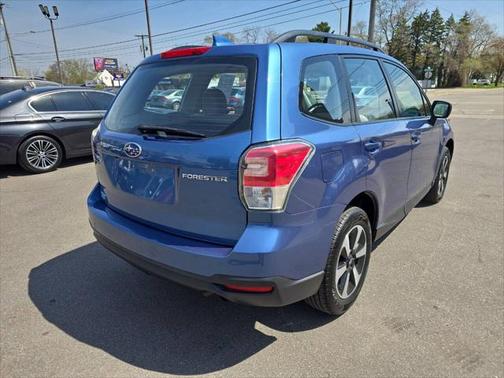2018 Subaru Forester 2.5i