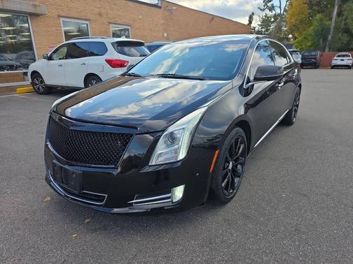 2017 Cadillac XTS Luxury