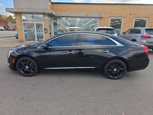 2017 Cadillac XTS Luxury