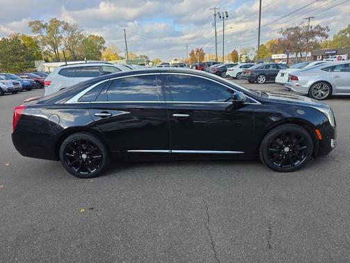 2017 Cadillac XTS Luxury