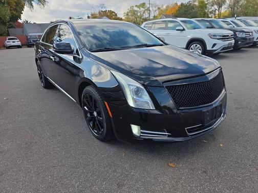 2017 Cadillac XTS Luxury