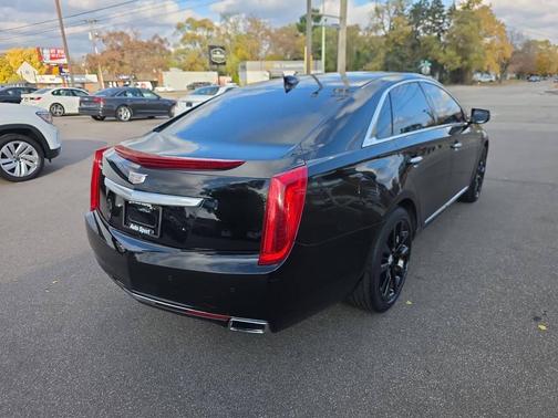 2017 Cadillac XTS Luxury