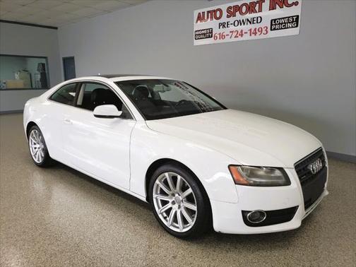 2011 Audi A5 Premium Plus