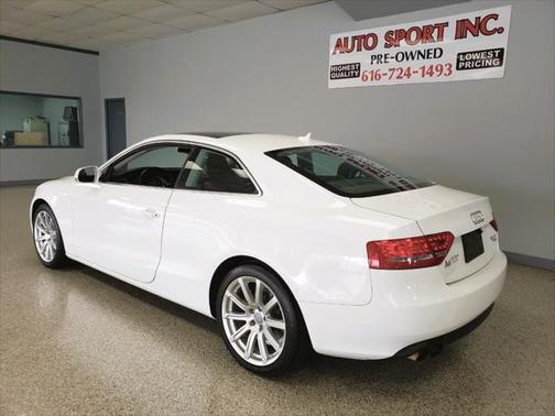 2011 Audi A5 Premium Plus