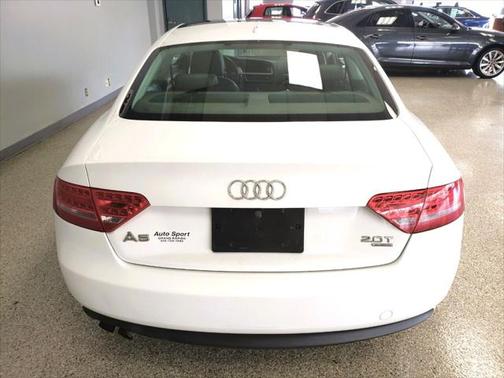 2011 Audi A5 Premium Plus