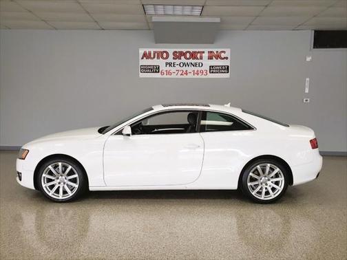2011 Audi A5 Premium Plus