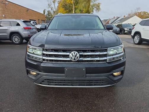2019 Volkswagen Atlas 3.6L SE w/Technology