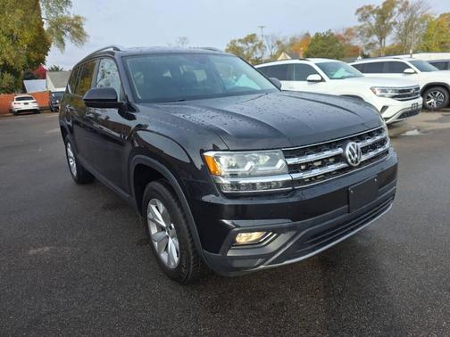 2019 Volkswagen Atlas 3.6L SE w/Technology