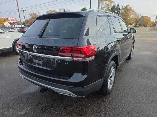 2019 Volkswagen Atlas 3.6L SE w/Technology