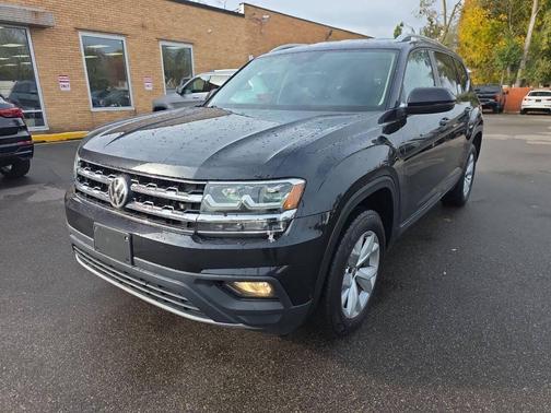 2019 Volkswagen Atlas 3.6L SE w/Technology