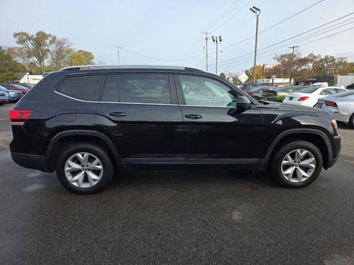 2019 Volkswagen Atlas 3.6L SE w/Technology
