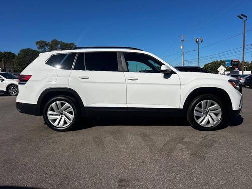 2021 Volkswagen Atlas 3.6L SE w/Technology