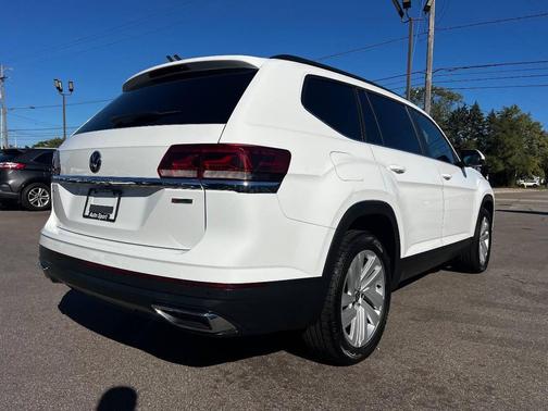 2021 Volkswagen Atlas 3.6L SE w/Technology