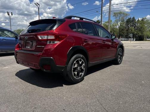 2018 Subaru Crosstrek 2.0i Premium