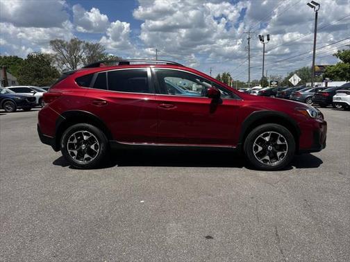 2018 Subaru Crosstrek 2.0i Premium