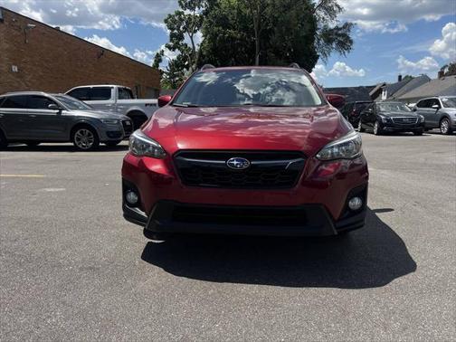 2018 Subaru Crosstrek 2.0i Premium