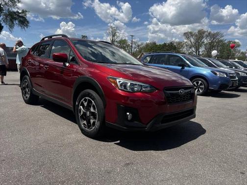 2018 Subaru Crosstrek 2.0i Premium