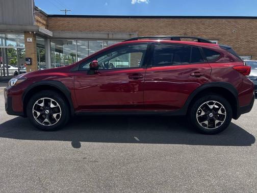 2018 Subaru Crosstrek 2.0i Premium