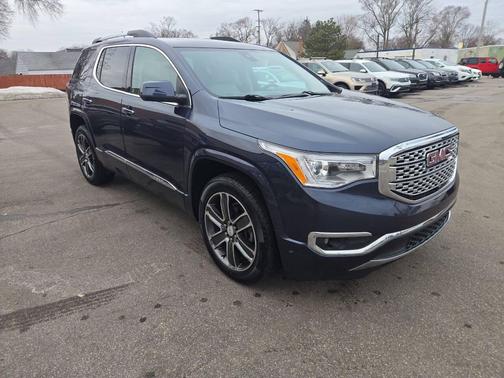 2018 GMC Acadia Denali