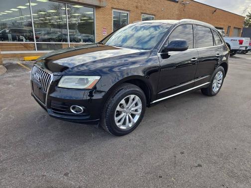 2015 Audi Q5 2.0T Premium