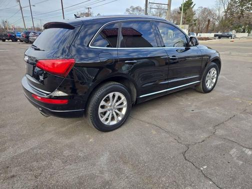 2015 Audi Q5 2.0T Premium