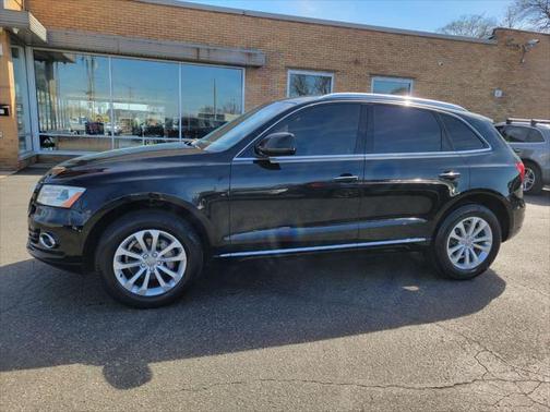 2015 Audi Q5 2.0T Premium