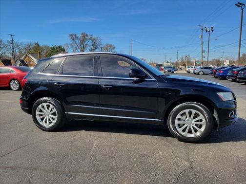 2015 Audi Q5 2.0T Premium