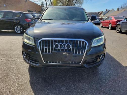 2015 Audi Q5 2.0T Premium