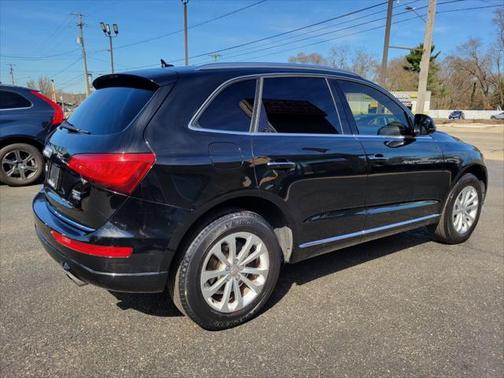 2015 Audi Q5 2.0T Premium