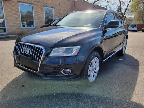 2015 Audi Q5 2.0T Premium