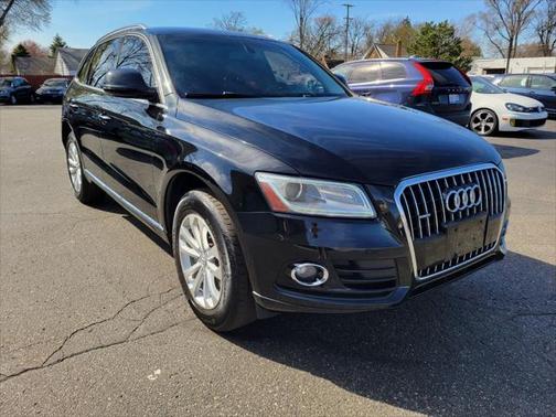 2015 Audi Q5 2.0T Premium