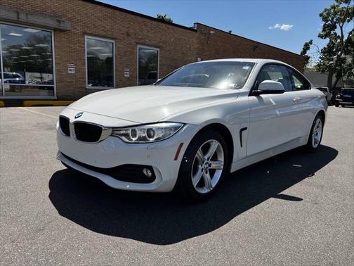 2014 BMW 428 i xDrive