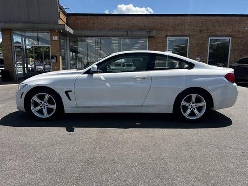 2014 BMW 428 i xDrive
