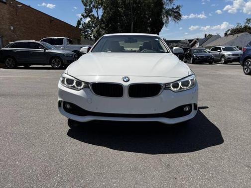 2014 BMW 428 i xDrive