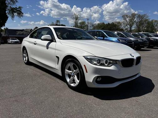 2014 BMW 428 i xDrive