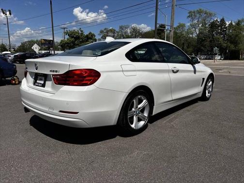 2014 BMW 428 i xDrive