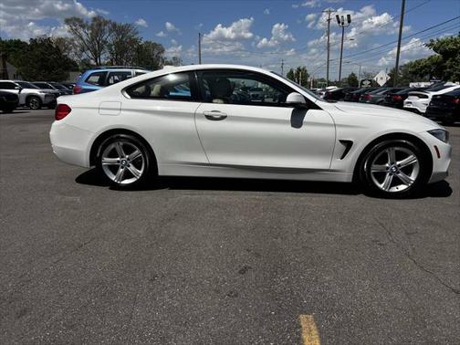 2014 BMW 428 i xDrive