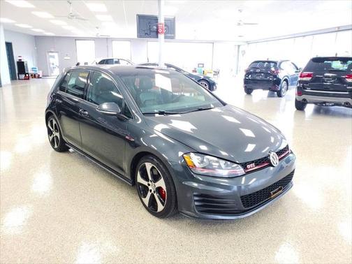 2017 Volkswagen Golf GTI 2.0T Autobahn 4-Door